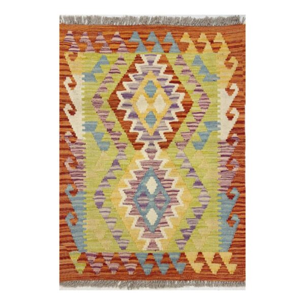 Tapete Kilim Ghashighay 65x90 80325 — foto 2