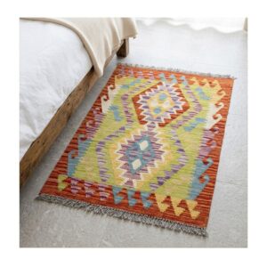 Tapete Kilim Ghashighay 65x90 80325