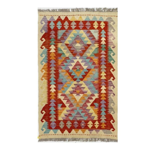 Tapete Kilim Ghashighay 77x120 80339 — foto 2