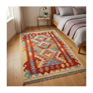 Tapete Kilim Ghashighay 77x120 80339