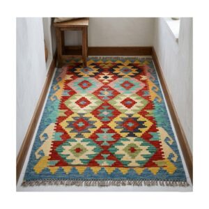 Tapete Kilim Ghashighay 86x120 80343