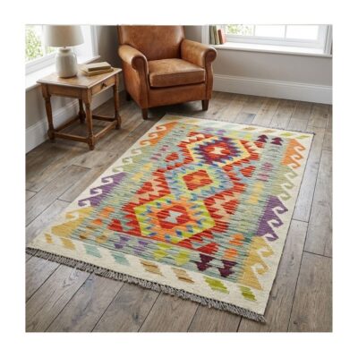 Tapete Kilim Ghashigay 87×120 80346