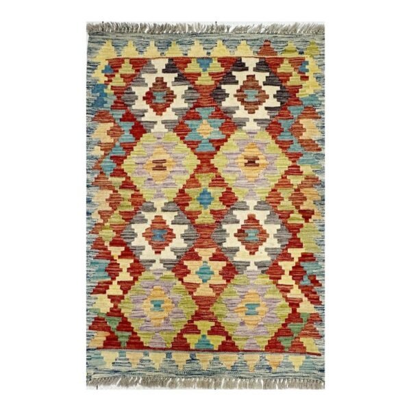 Tapete Kilim Ghashighay 83x117 80348 — foto 2