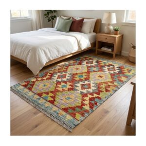 Tapete Kilim Ghashighay 83x117 80348