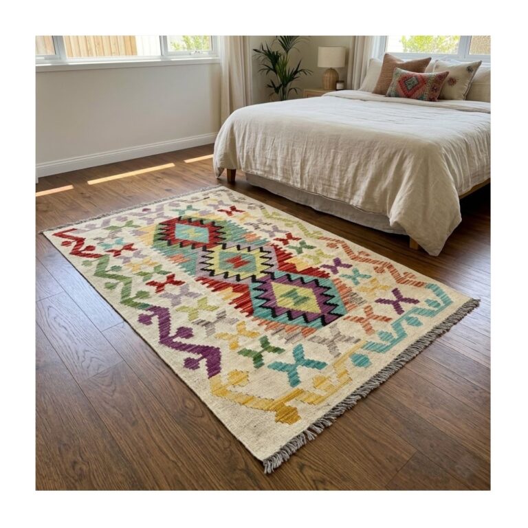 Tapete Kilim Ghashigay 87x134 80363