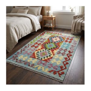 Tapete Kilim Ghashigay 77x122 80369