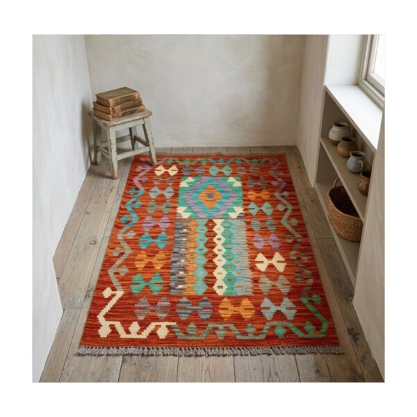 Tapete Kilim Ghashighay 82x126 80371