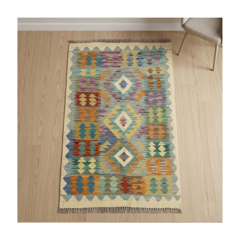 Tapete Kilim Ghashighay 74x126 80380