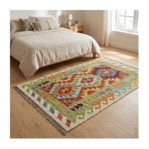 Tapete Kilim Ghashighay 82x120 80392