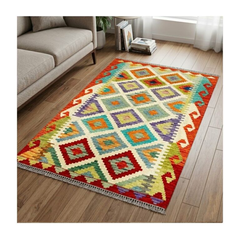 Tapete Kilim Ghashigay 84x129 80393