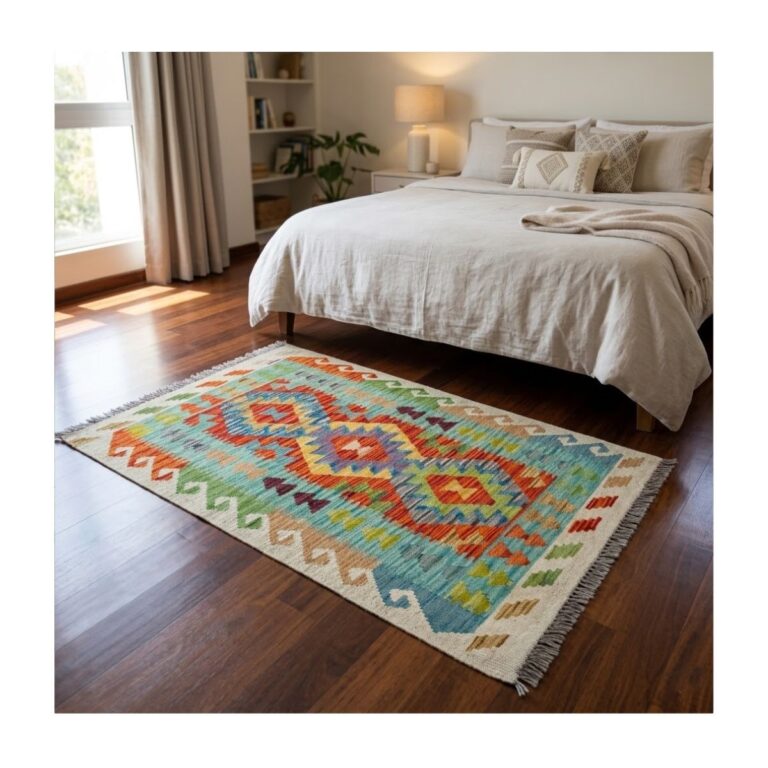 Tapete Kilim Ghashigay 82x126 80394