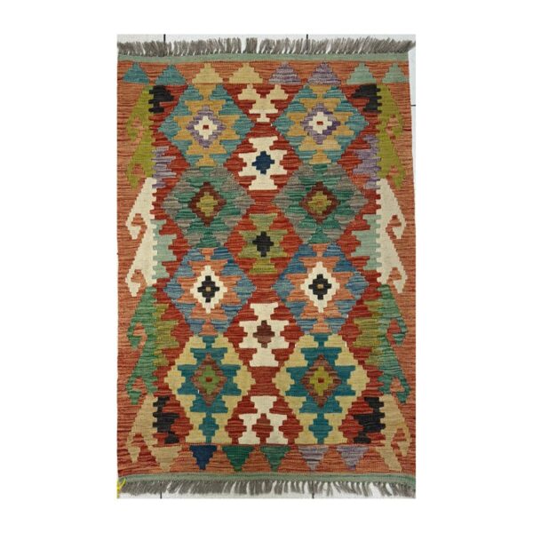 Tapete Kilim Ghashighay 80x115 80403 — foto 2