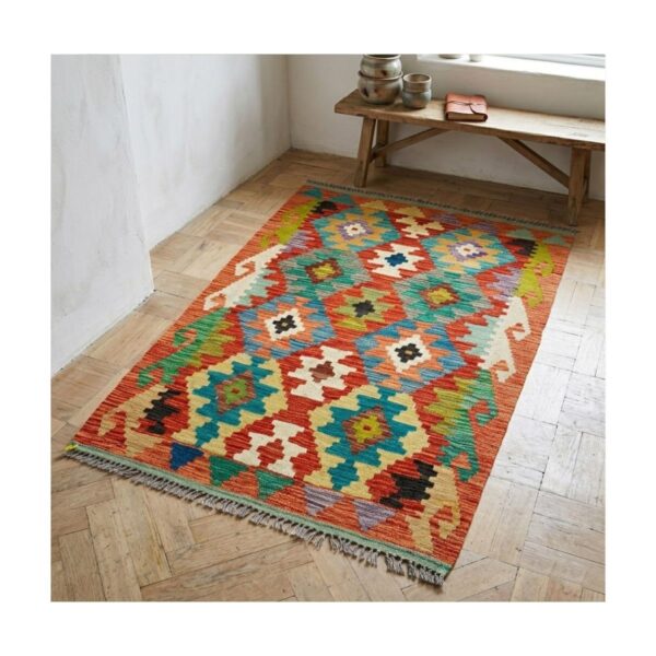 Tapete Kilim Ghashighay 80x115 80403