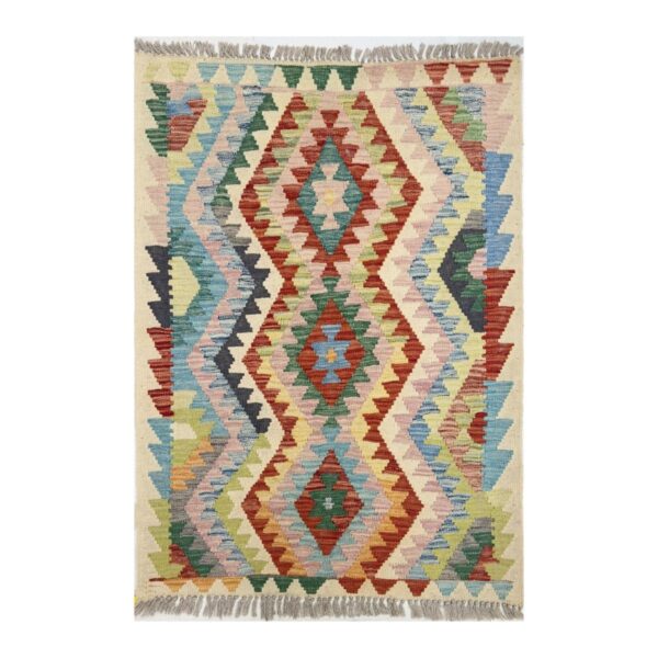 Tapete Kilim Ghashighay 84x114 80404 — foto 2