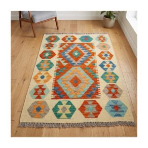 Tapete Kilim Ghashighay 87x120 80412