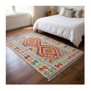 Tapete Kilim Ghashigay 81x116 80429