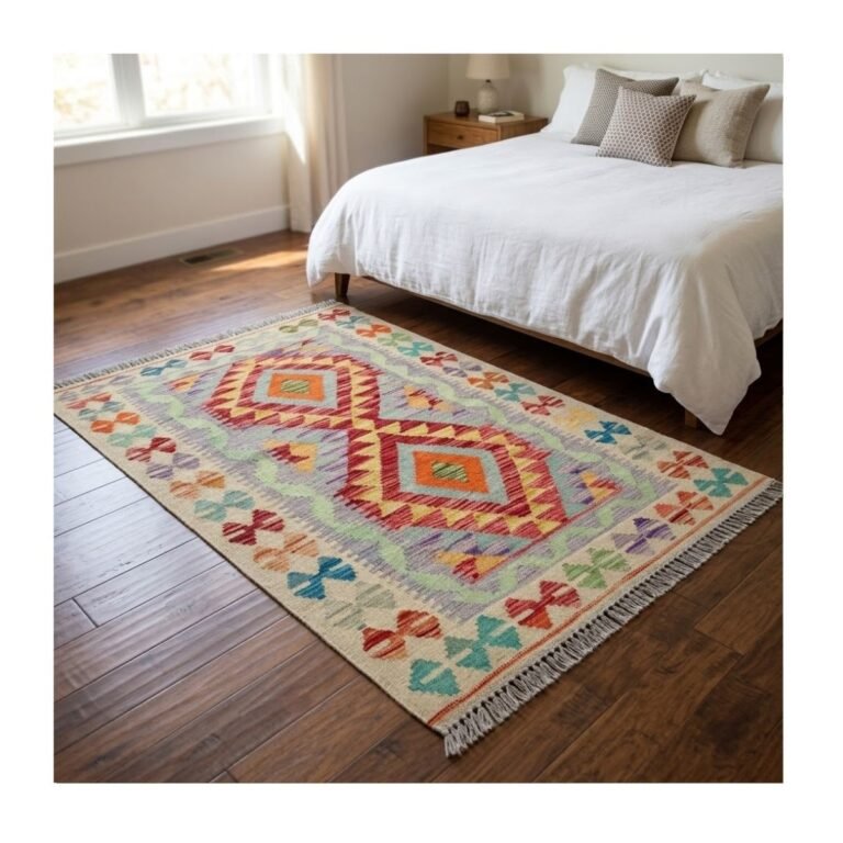 Tapete Kilim Ghashigay 81x116 80429