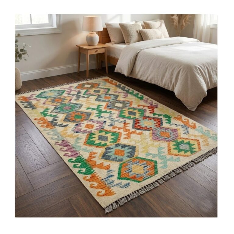 Tapete Kilim Ghashigay 103x150 80448