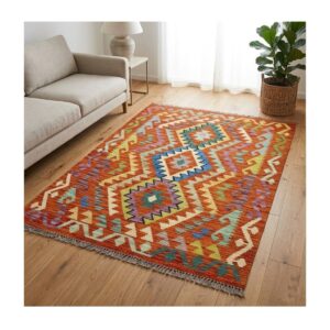 Tapete Kilim Ghashighay 107x145 80511