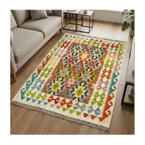 Tapete Kilim Ghashigay 101x148 80515