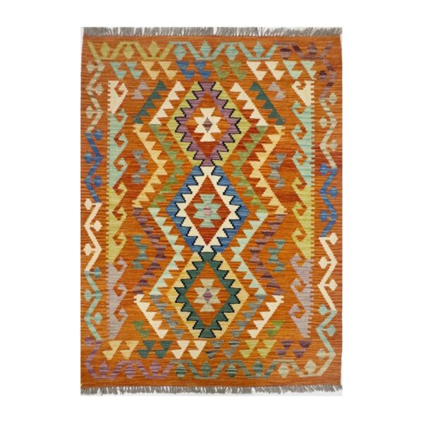 Tapete Kilim Ghashighay 109x144 80517 — foto 2