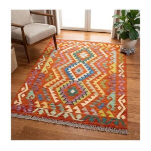 Tapete Kilim Ghashighay 109x144 80517