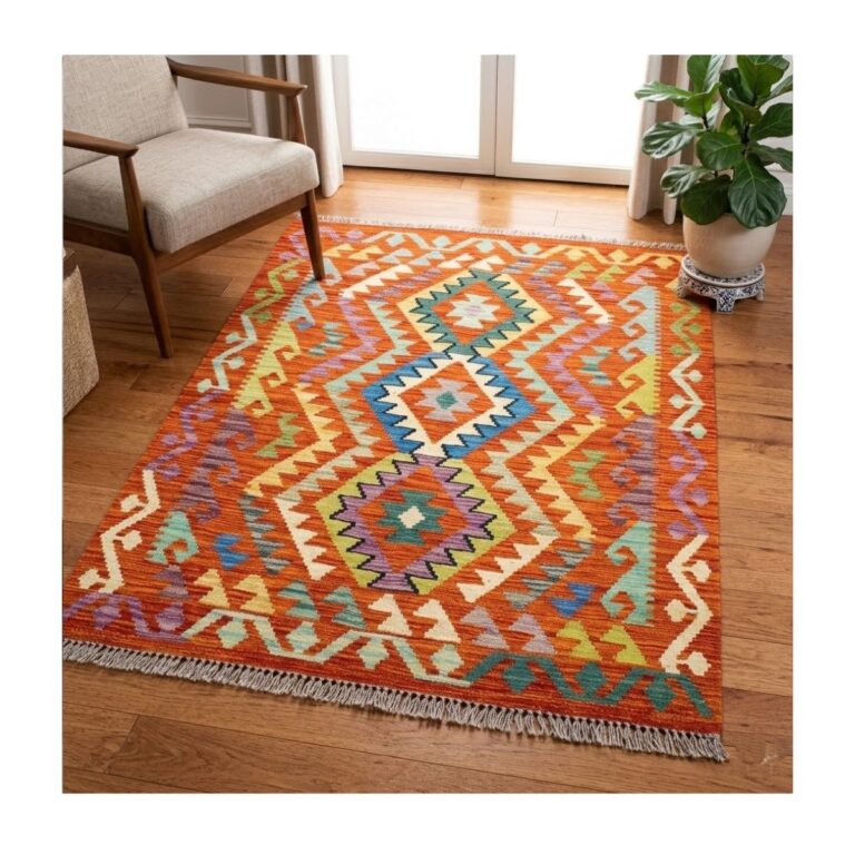 Tapete Kilim Ghashighay 109x144 80517