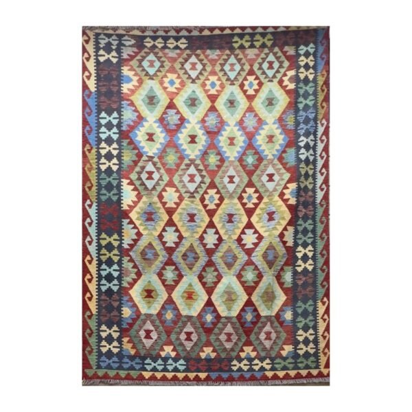 Tapete Kilim Ghashighay 200x286 80741 — foto 2