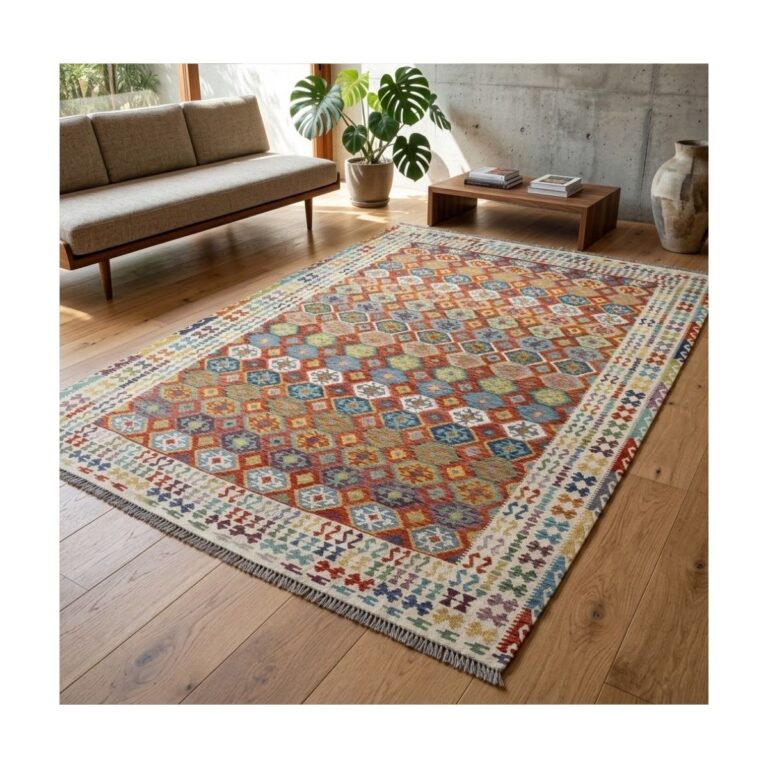 Tapete Kilim Ghashighay 314x490 80774