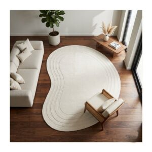 Tapete Dali Organico 200x250 11 Creme