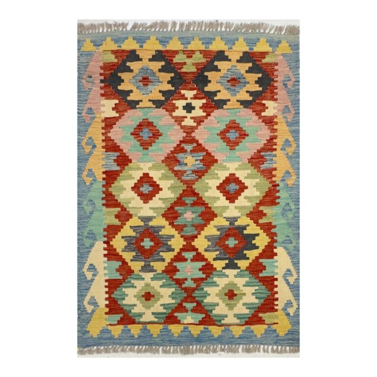 Tapete Kilim Ghashighay 86x120 80343