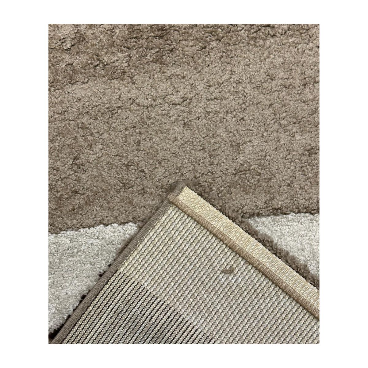 Tapete Carver Shaggy 200x250 CS008 - Imagem 4