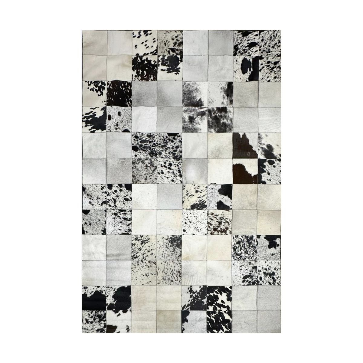 Tapete Couro 170x240 Malhado - Imagem 2