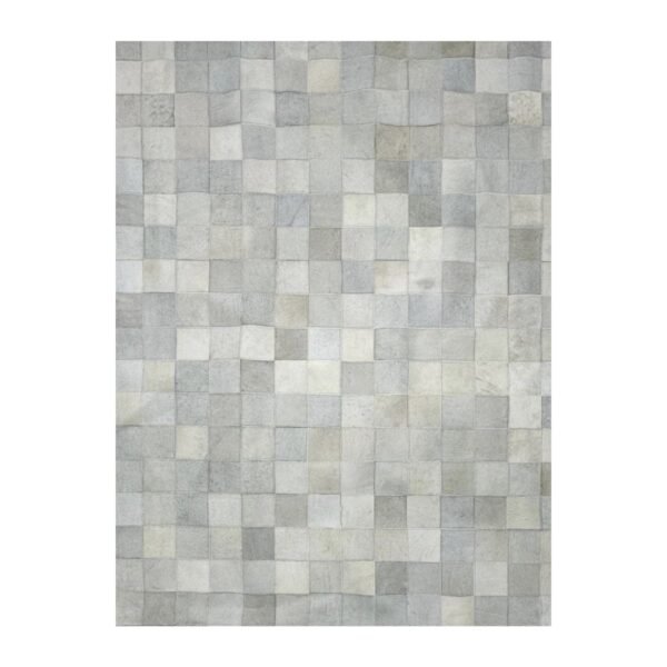 Tapete Couro 150x200 Alcoa 10 Off White — foto 2
