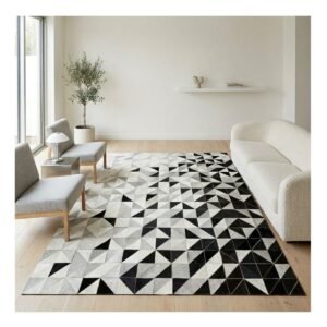 Tapete Couro 200×250 Turvo Degrade