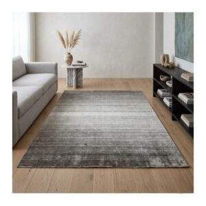 Tapete HL Lã 10 160x230 Marrom