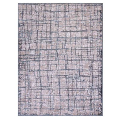 Tapete Classic 200×250 maldivas19 Chumbo Azul