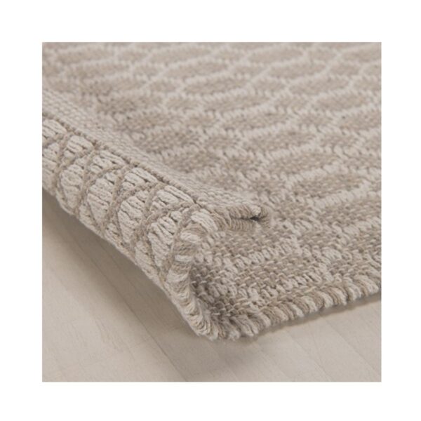 Tapete Sirsi 200x250 Bege/Natural - Imagem 2
