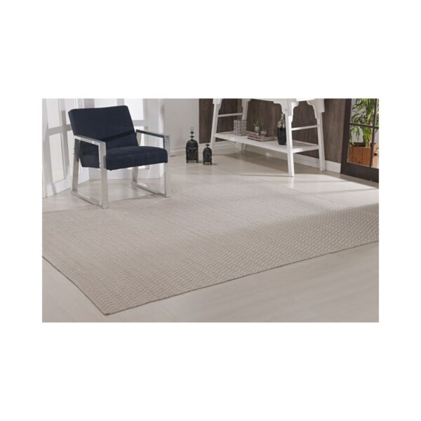 Tapete Sirsi 200x250 Bege/Natural - Imagem 3