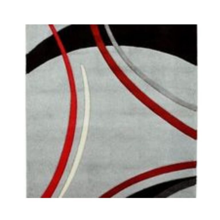 Tapete Daisy Carving 150x200 Metalico 02