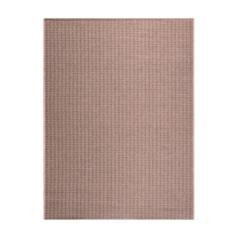 Tapete Buzios 200x250 Areia 87 Bege Marrom