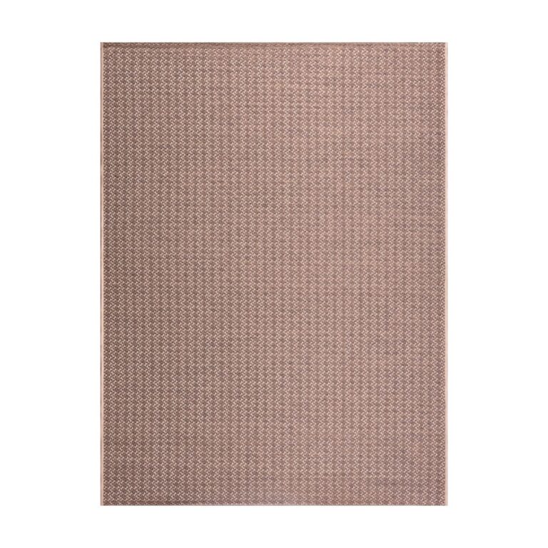 Tapete Buzios 200x250 Areia 87 Bege Marrom