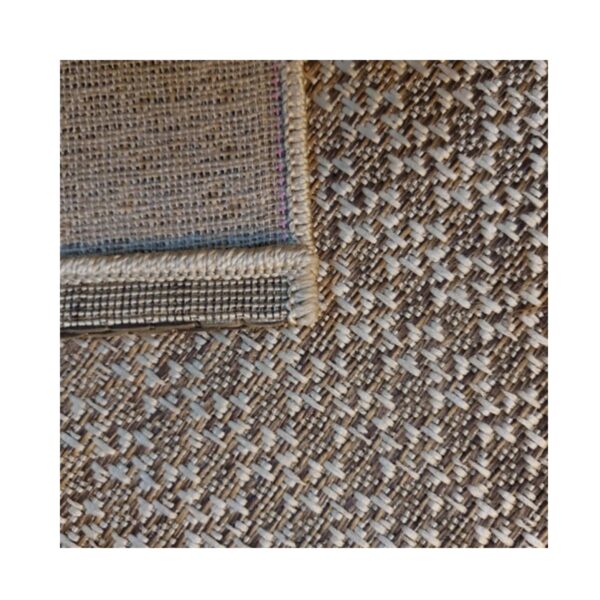 Tapete Buzios 200x250 Areia 87 Bege Marrom - Imagem 2