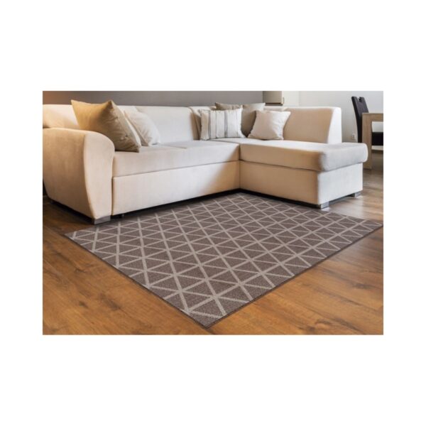 Tapete Eco Nature 150x200 Anis 70 marrom - Imagem 3
