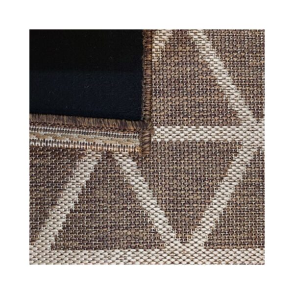 Tapete Eco Nature 150x200 Anis 70 marrom - Imagem 2