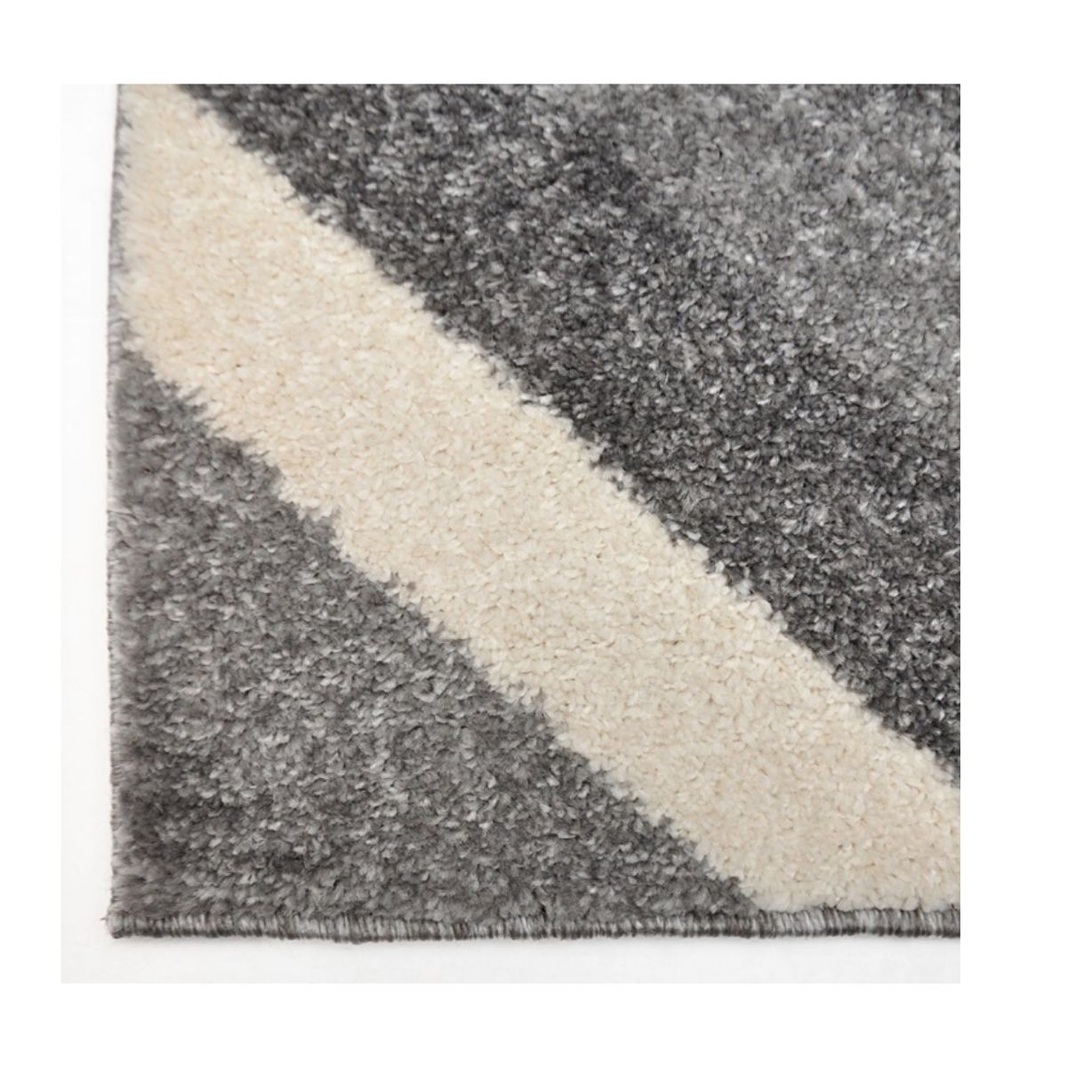 Tapete Hannes 200x250 des 3A cinza - Imagem 3