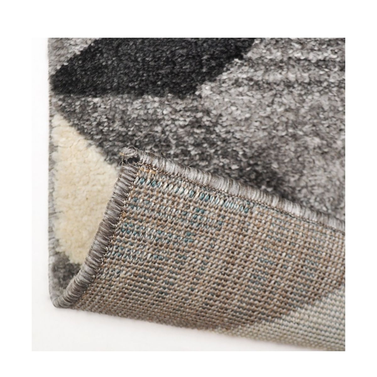 Tapete Hannes 200x250 des 3A cinza - Imagem 2