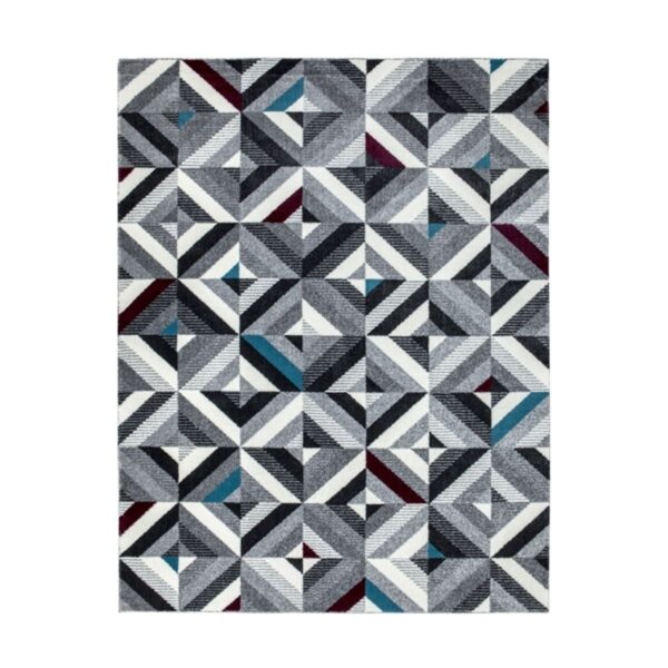 Tapete Hannes 200x250 des 3A cinza