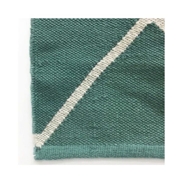 Tapete Maia Geo 200x250 Green - Imagem 3