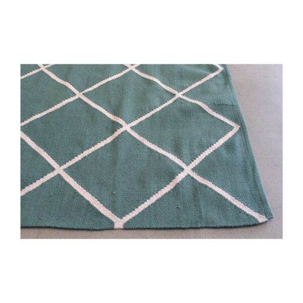 Tapete Maia Geo 200x250 Green - Imagem 4
